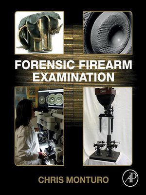 cover image of Forensic Firearm Examination